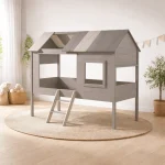 Κρεβάτι Σπιτάκι (ΕΚΘΕΣΙΑΚΟ)