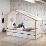 Παιδικό κρεβάτι Cocoon