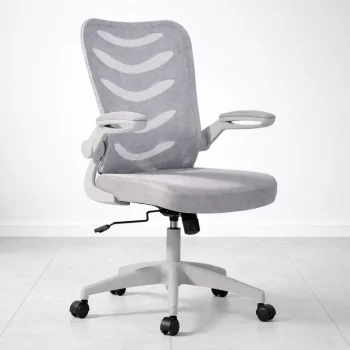 Καρέκλα Γραφείου με Ρυθμιζόμενα Μπράτσα