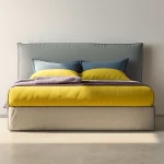 Κρεβάτι kallirroe από την Greco Strom