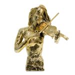 Διακοσμητικό Γυναίκα Βιολίστρια