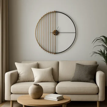 Ρολόι Τοίχου PIRO - Image 2