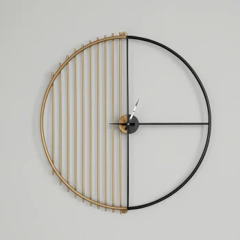 Ρολόι Τοίχου PIRO