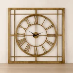 Ρολόι Τοίχου Rome