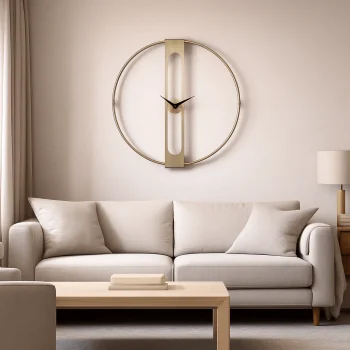 Ρολόι Τοίχου Tempus - Image 2