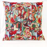 Διακοσμητικό Μαξιλάρι Paloma