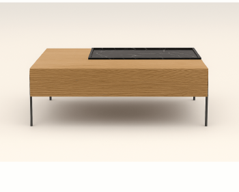 Τραπεζάκι Σαλονιού Central