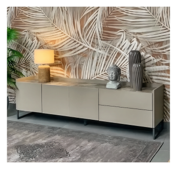 Έπιπλο Τηλεόρασης Marble - Image 2