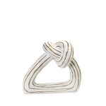 Γλυπτό Άσπρο από Πολυρεζίνη