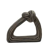 Γλυπτό Καφέ από Πολυρεζίνη