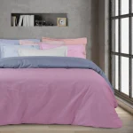 Σεντόνι Υπέρδιπλο Λιλά