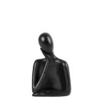 Φιγούρα Μαύρη Σκεπτική