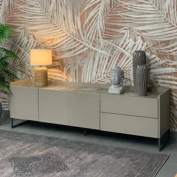 Έπιπλο Τηλεόρασης Marble