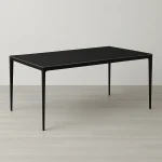 Τραπέζι Κουνίζας  Μαύρο