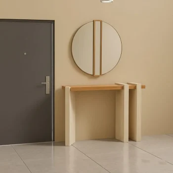 Κονσόλα εισόδου με καθρέπτη Fellis - Image 2