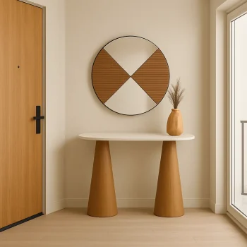 Κονσόλα εισόδου με καθρέπτη Vision - Image 2