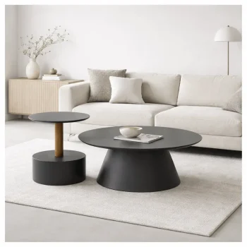 Σετ Τραπεζάκια Σαλονιού Dolce - Image 2