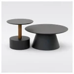 Σετ Τραπεζάκια Σαλονιού Dolce