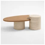 Tραπεζάκι σαλονιού boheme