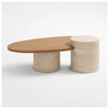 Tραπεζάκι σαλονιού boheme