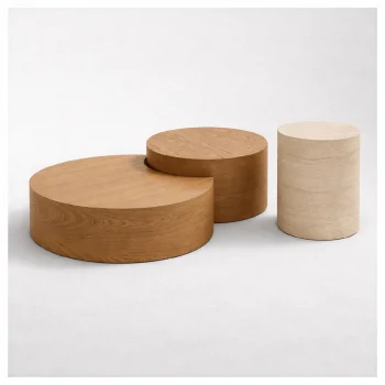 Σετ Τραπεζάκι Σαλονιού Glory