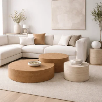 Σετ Τραπεζάκι Σαλονιού Glory - Image 2