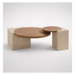 Σετ Τραπεζάκι σαλονιού Loft