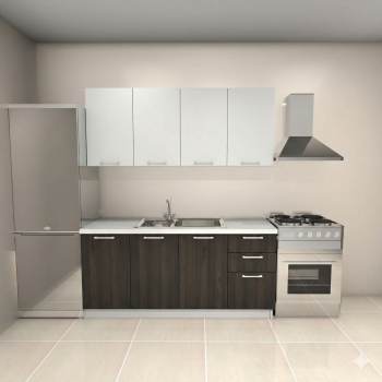 Σύνθεση κουζίνας BOX I