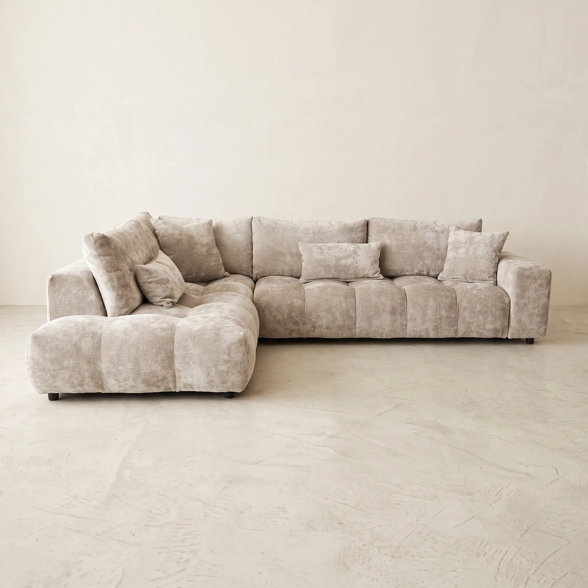 Καναπές pablo box home Καναπές Γωνιακός Pablo - Image 1