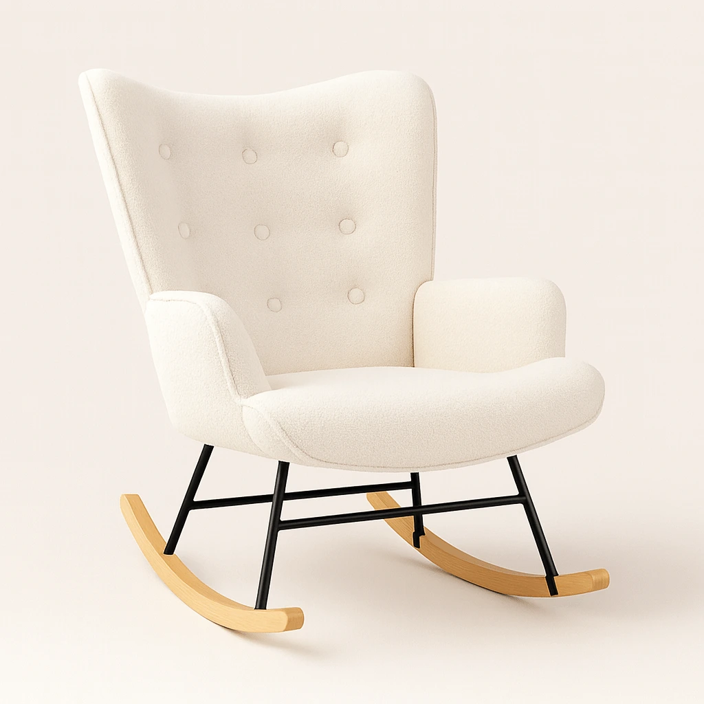 Πολυθρόνα Rocking Malo