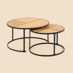 Σετ Τραπεζάκι Σαλονιού PAB