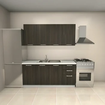 Σύνθεση κουζίνας BOX I
