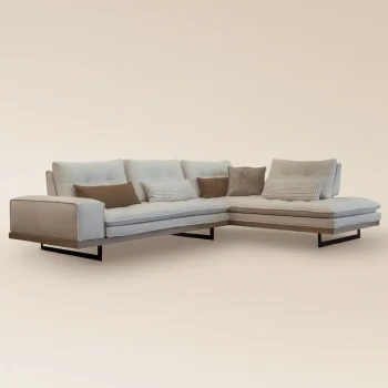 Καναπές Γωνιακός  Cozy