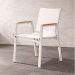 Καρέκλα Αλουμινίου