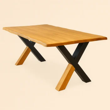 Τραπέζι Caribe Factor Wood