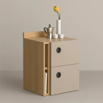 Κομοδίνο Speak - Image 2