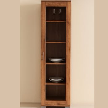 Ξύλινη κρυσταλιέρα