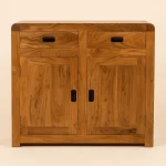 Ξύλινος μπουφές χειροποίητης κατασκευής από μασίφ ξύλο