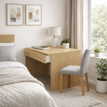 Ξύλινη Συρταριέρα  με Δύο Λαβές - Image 2