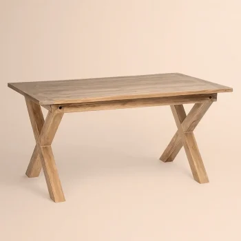 Τραπέζι σε Λευκή Πατίνα Tekko - Image 3