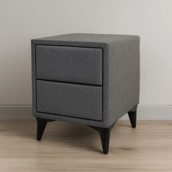 Υφασμάτινο Κομοδίνο