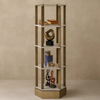 Περιστρεφόμενη Βιβλιοθήκη Stella