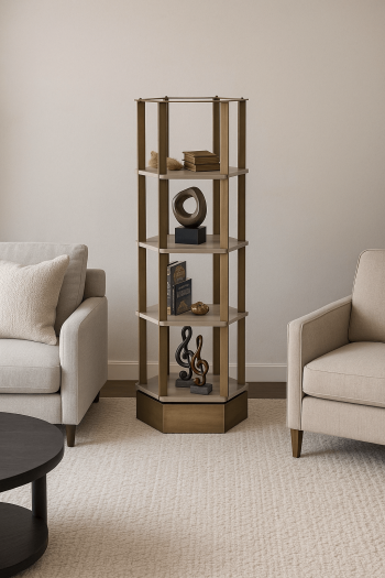 Περιστρεφόμενη Βιβλιοθήκη Stella - Image 2