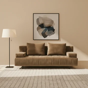 Καναπές Κρεβάτι Milano - Image 3