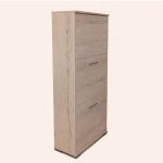 Παπουτσοθήκη με Τρείς Πόρτες  (18 Ζεύγη)