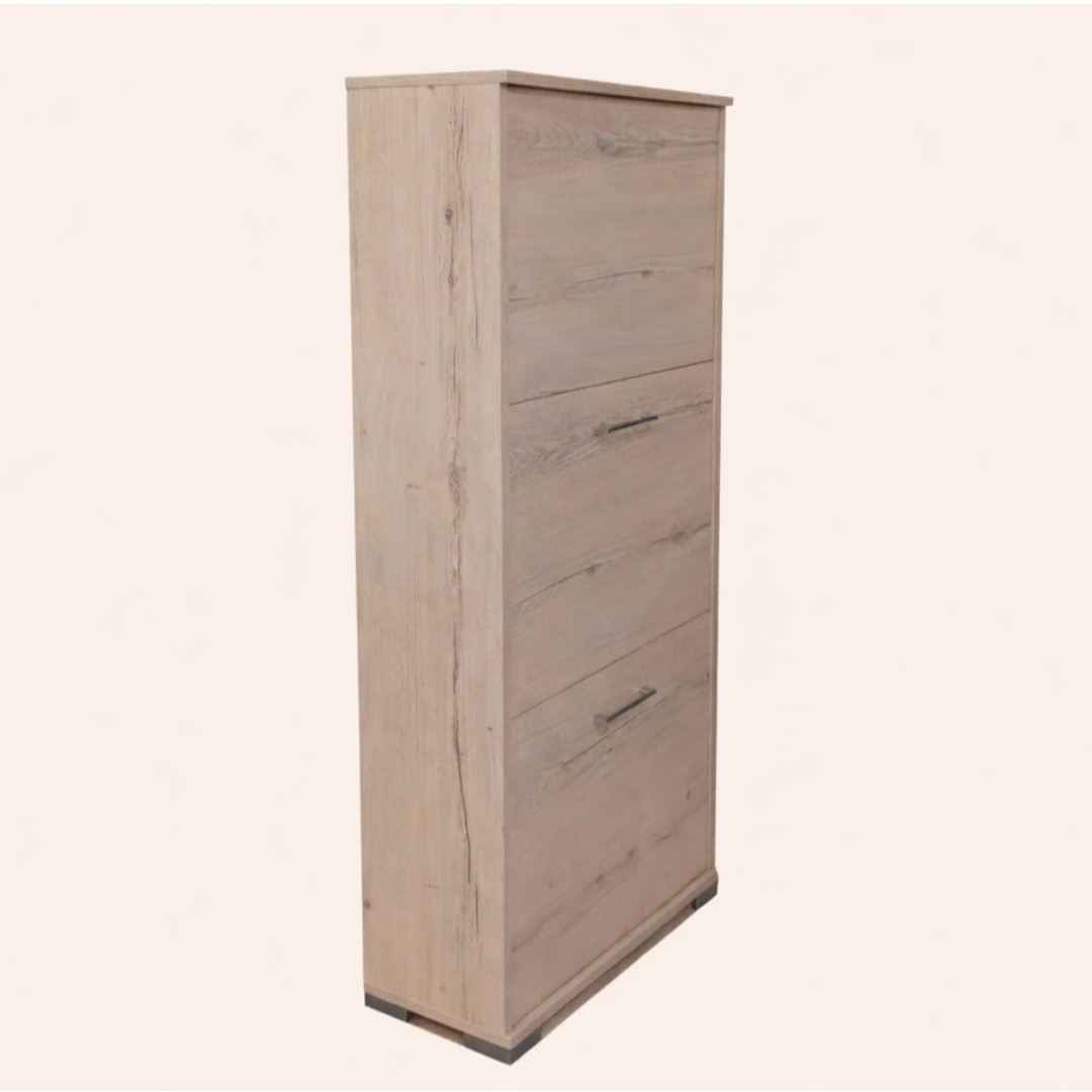 Untitled image (9) Παπουτσοθήκη με Τρείς Πόρτες (18 Ζεύγη) - Image 1