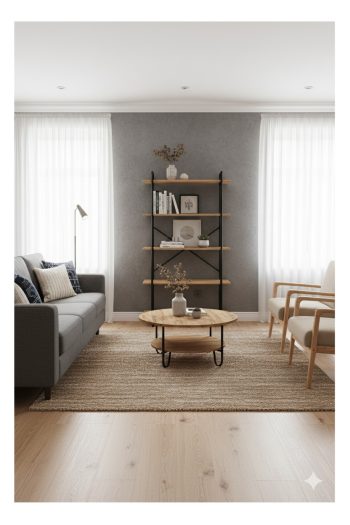 Ραφιέρα Μεταλλική - Image 2