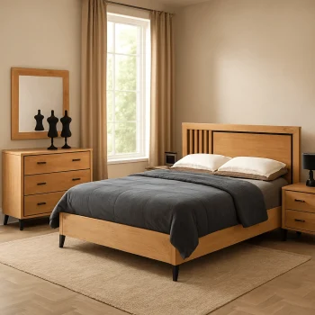 Κρεβατοκάμαρα Stripe - Image 2