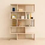 Βιβλιοθήκη  σε Ασύμμετρο Σχέδιο