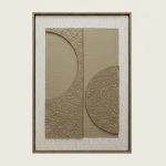 ΠΙΝΑΚΑΣ ΣΕ 3D ΜΠΕΖ PVC/MDF